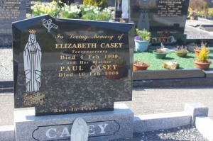 Casey Elizabeth Teevenacreeva